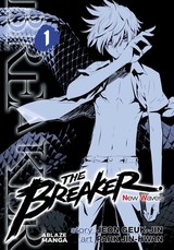 The Breaker: New Waves Omnibus Vol 1