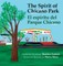 Spirit of Chicano Park- a 5 book award winner, including a TomÃ¡s Rivera Children's Book Award, 2021.