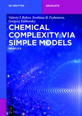 Chemical Complexity Via Simple Models