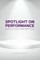 Spotlight on Performance