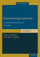 Overcoming Insomnia