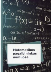 Matematikos pagalbininkas namuose