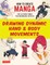 How to Create Manga: Drawing Actions, Movements and Gestures