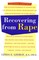 Recovering From Rape