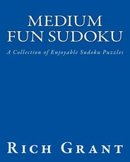 Medium Fun Sudoku