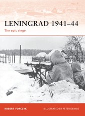Forczyk, R: CAMPAIGN #215 LENINGRAD 1941-4