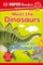 DK Super Readers Pre-Level Meet the Dinosaurs - Conoce Los Dinosaurios
