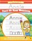Annie Letter Tracing for Kids Trace my Name Workbook