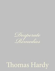 Desperate Remedies