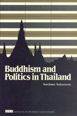 Buddhism and Politics in Thailand