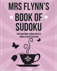 Mrs Flynn's Book Of Sudoku