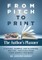 From Pitch to Print: The Author's Planner
