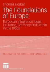 The Foundations of Europe