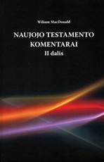 Naujojo Testamento komentarai. II dalis