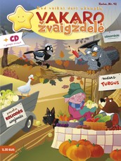 Vakaro žvaigždelė Nr. 48 (su CD) Vakaro žvaigždelė Nr. 48 (su CD)