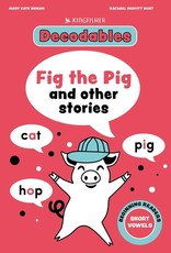 Kingfisher Decodables Short Vowels 1