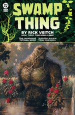 Swamp Thing by Rick Veitch Book Three: Time Upon a Once