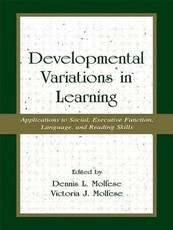Developmental Variations in Learning
