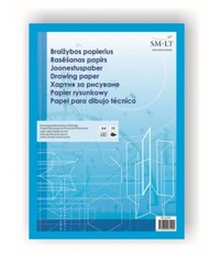 Popierius braižybai klij. PBR-4(20)KL