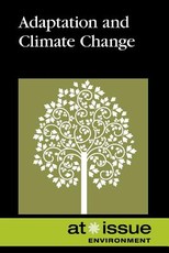 Adaptation and Climate Change