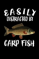 Easily Distracted By Carp Fish