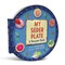 My Seder Plate Shaped Board Book
