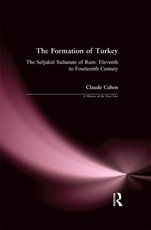 Cahen, C: Formation of Turkey