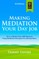 Making Mediation Your Day Job