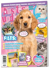 Ausytės uodegytės. Žurnalas 2023/4