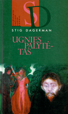Ugnies palytėtas
