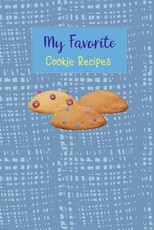 My Favorite Cookie Recipes