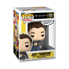 FUNKO POP! Vinilinė figūrėlė: F.R.I.E.N.D.S. - Joey Tribbiani (How You Doin)