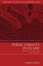 Public Liability in Eu Law