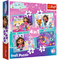 TREFL GABBY´S DOLLHOUSE Dėlionių rinkinys