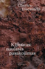 Klimatas: naujasis pasakojimas (knyga su defektais)