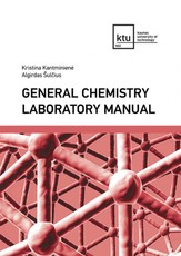 General Chemistry Laboratory Manual