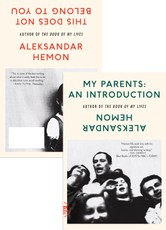 My Parents: An Introduction / This Does Not Belong to You