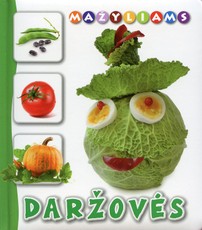 Mažyliams. Daržovės Mažyliams. Daržovės