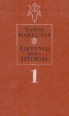 Lietuvių tautos istorija. I tomas