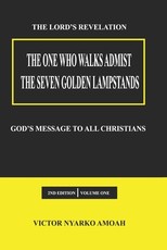 The One Who Walks Amidst The Seven Golden Lampstands
