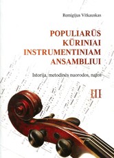 Populiarūs kūriniai instrumentiniam ansambliui