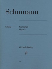 Schumann, Robert - Carnaval op. 9
