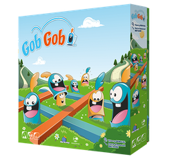 Stalo žaidimas „Gob Gob“