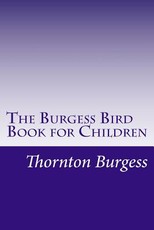 The Burgess Bird Book for Children