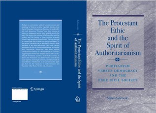 The Protestant Ethic and the Spirit of Authoritarianism