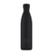 Nerūdijančio plieno gertuvė Cool Bottles „Mono Black“, 500 ml
