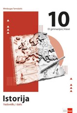 Istorija. Vadovėlis 10 klasei, 1 dalis