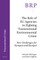 The Role of Eu Agencies in Fighting Transnational Environmental Crime