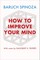 How to Improve Your Mind