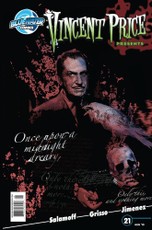 Vincent Price Presents #21